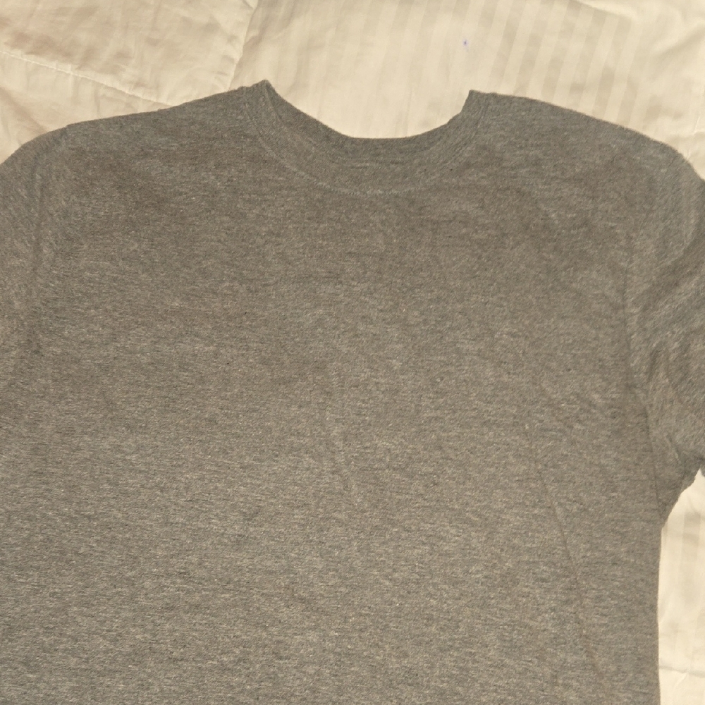 Xersion Gray Short Sleeve Tee